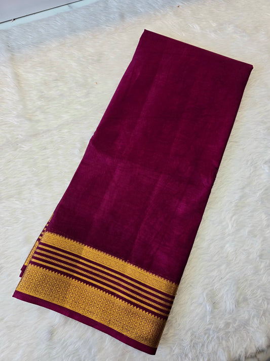 Saree un stiched code SLS 616