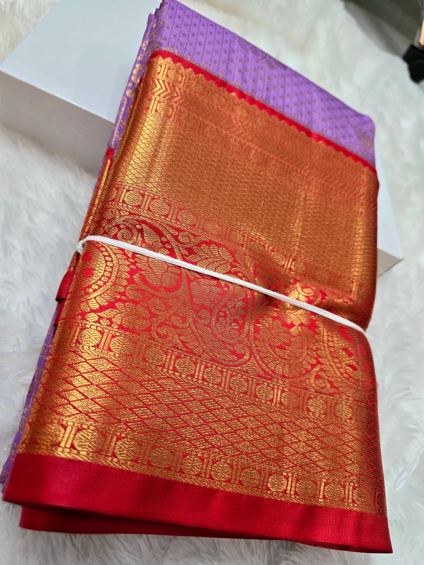Saree un stiched blouse code SLS 561