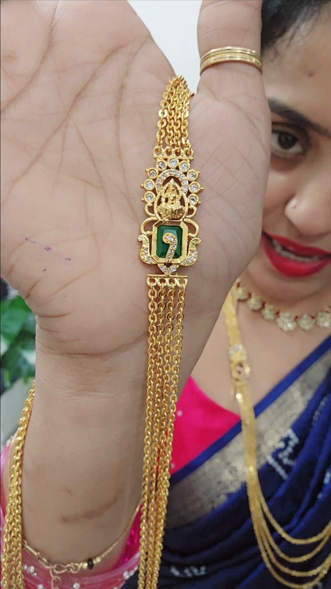 Chandraharam step chain 371J