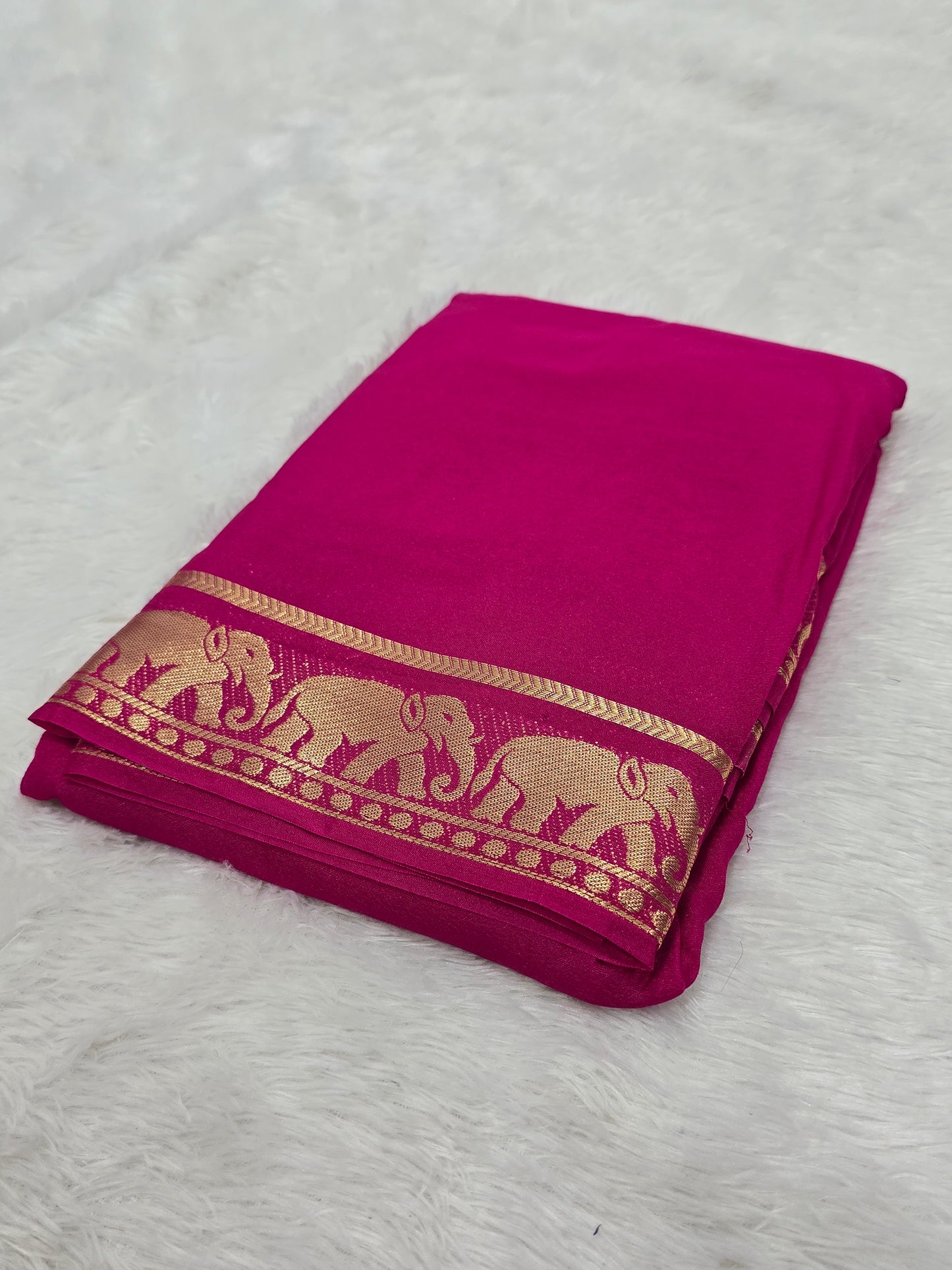 Saree un stiched code SLS 616