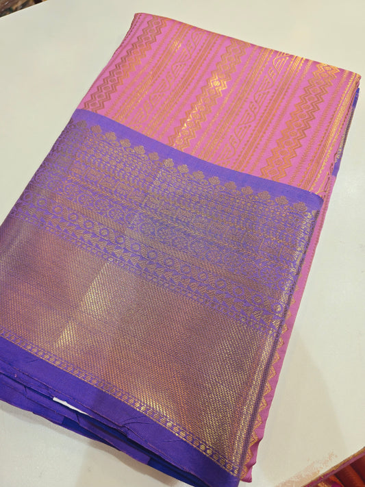 Saree un stiched blouse code SLS 239