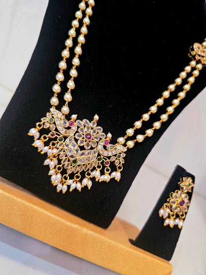 Set with earrings Code SLS 420J