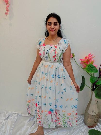 Maxi frock code SLS 311