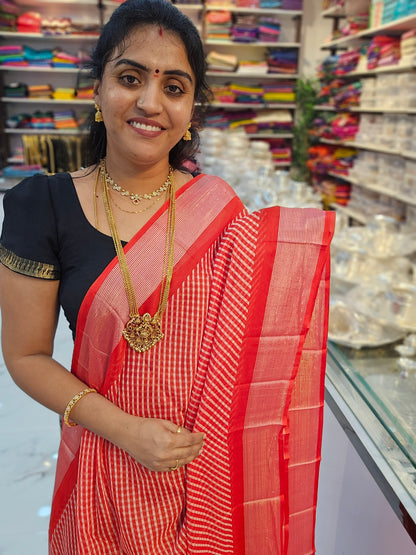 Saree un stiched blouse code SLS 670