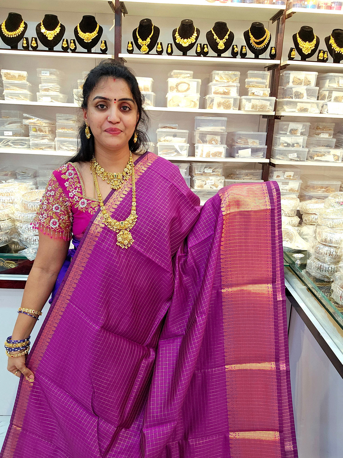 Saree un stiched blouse code SLS