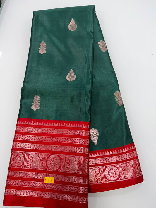 Saree un stiched blouse code 694