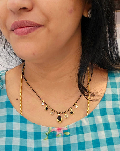 Black beads code SLS 831J