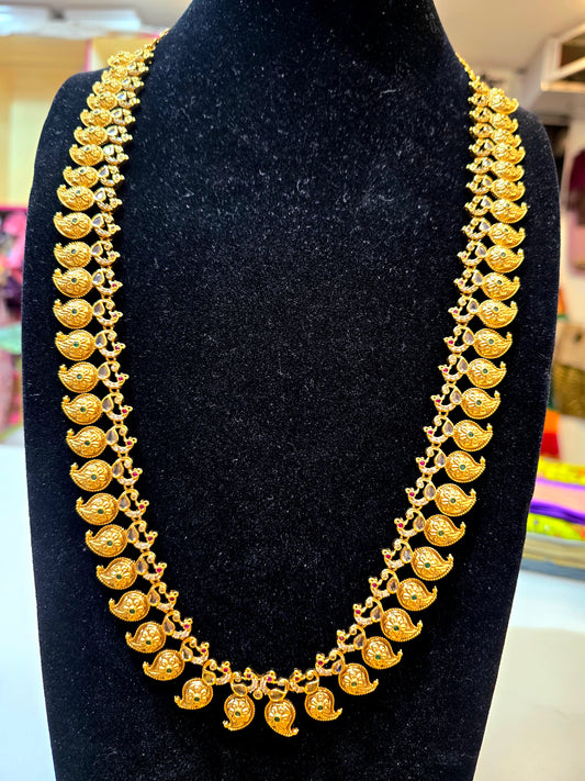 Mango mala Long set code SLS 405J