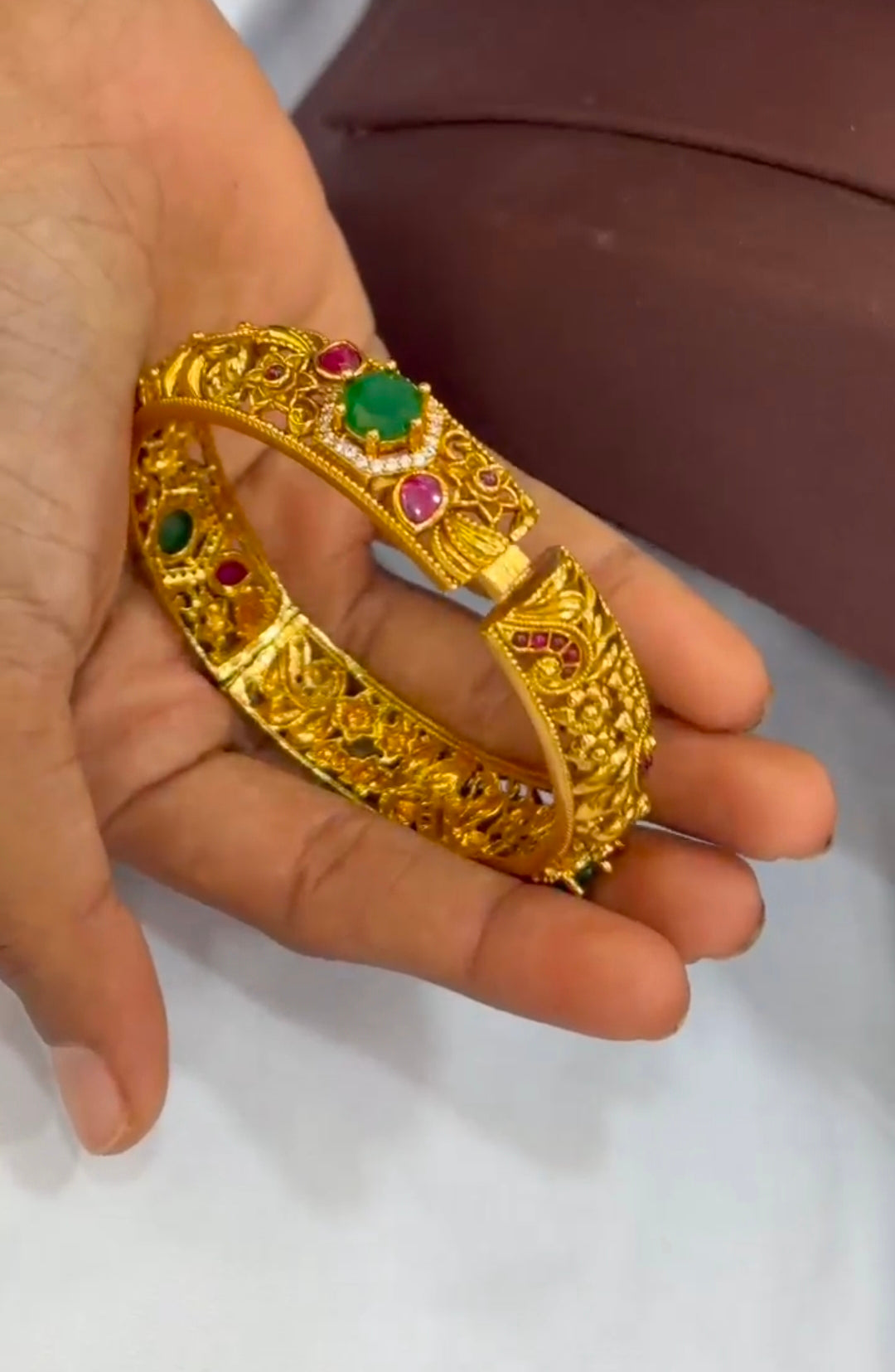 Hand kada open bangel code SLS