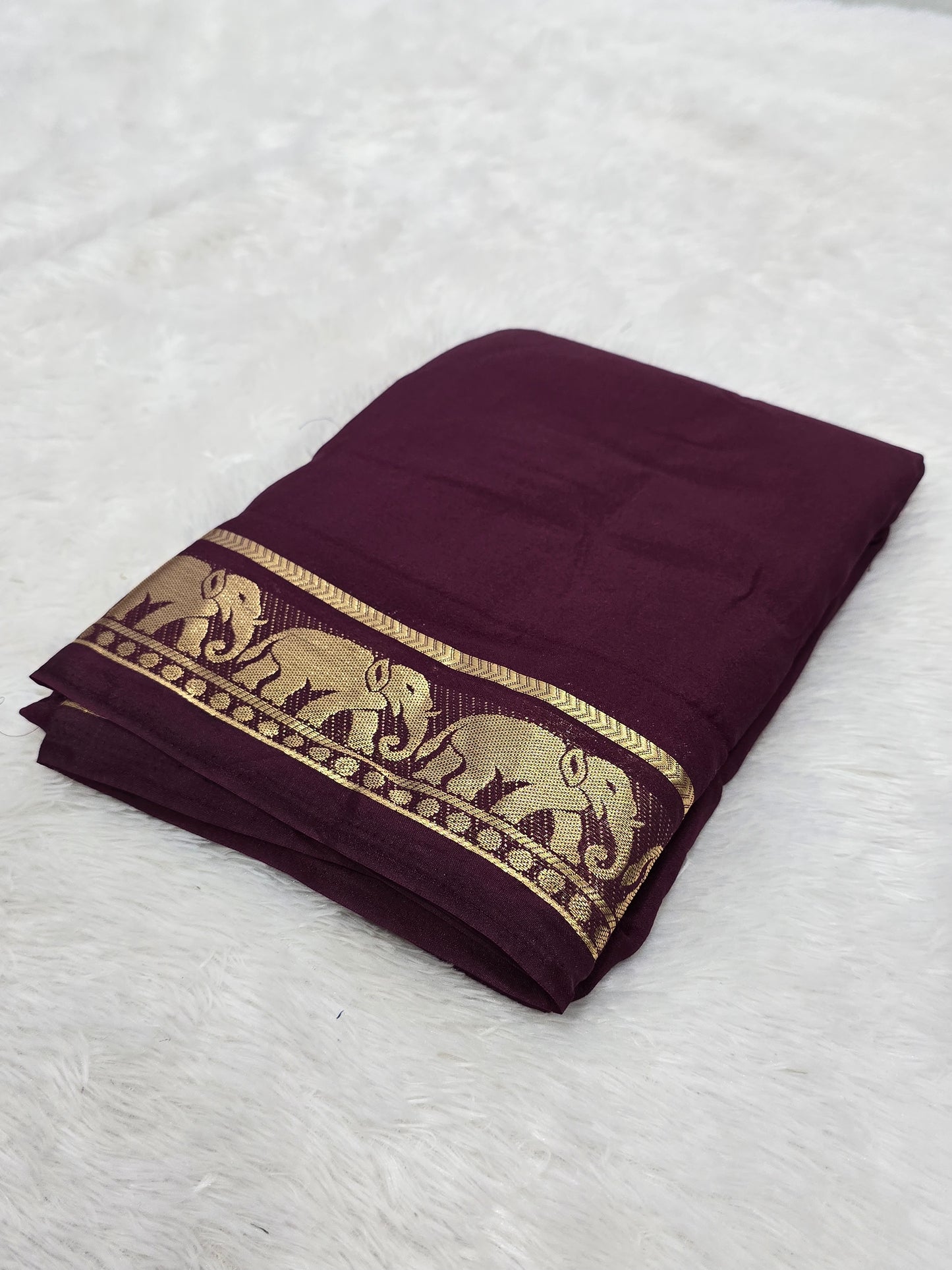 Saree un stiched code SLS 616