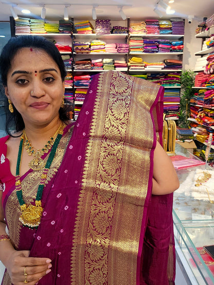 Saree un stiched blouse code SLS 678