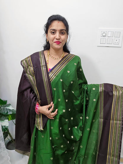 Saree un stiched blouse code SLS 399