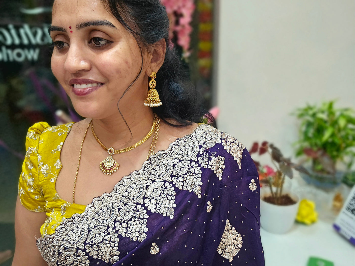 Grandma ( Naan Patti  )SLS-78J