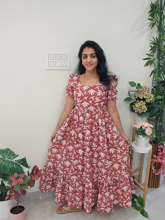 Maxi frock code SLS 200