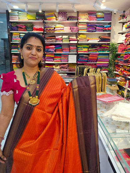 Saree un stiched blouse code SLS 679
