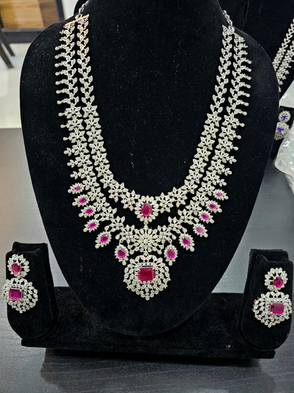 Set with earrings code SLS 442J