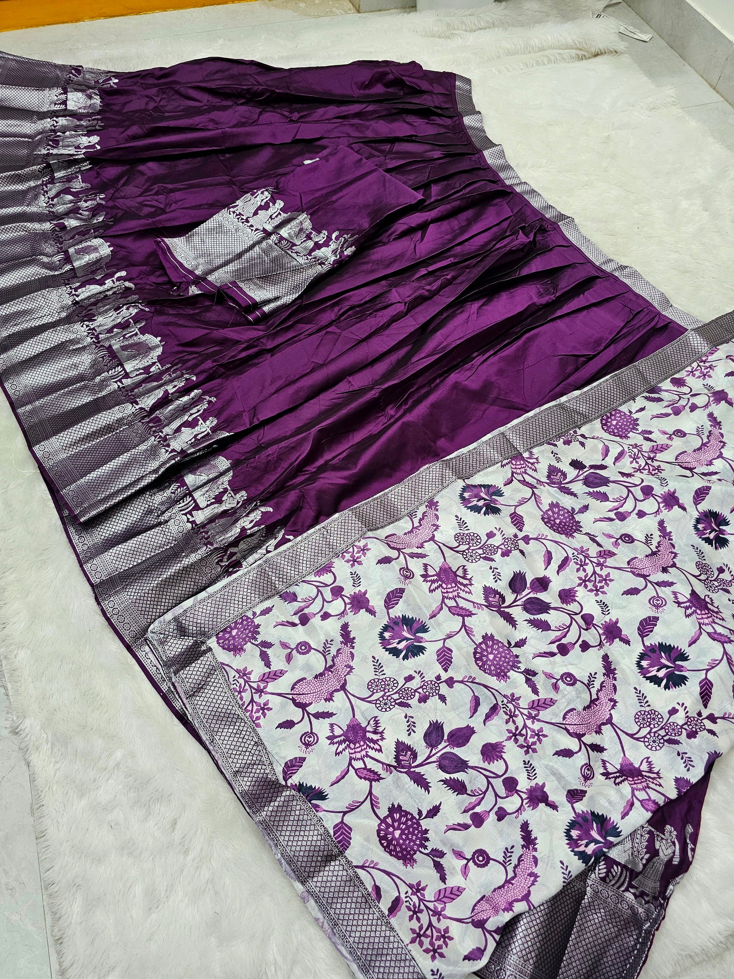 Sami stiched lehanga set Coad SLS 585