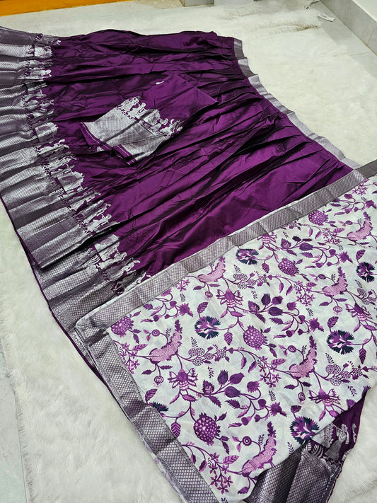 Sami stiched lehanga set Coad SLS 585