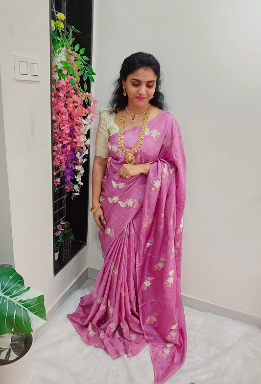 Code SLS 217  only saree 5.5 meter