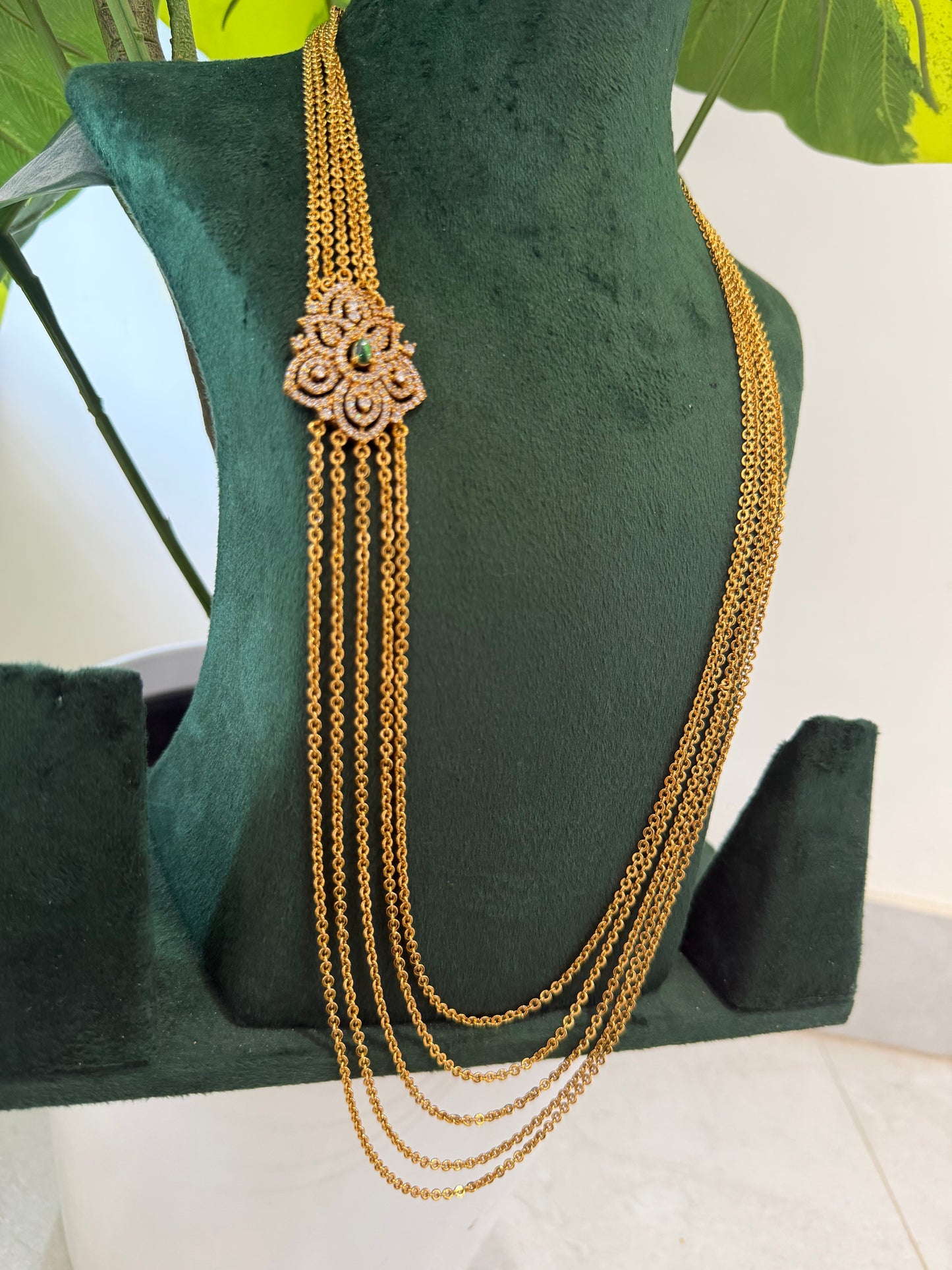 Chandraharam stap chain code SLS 737J