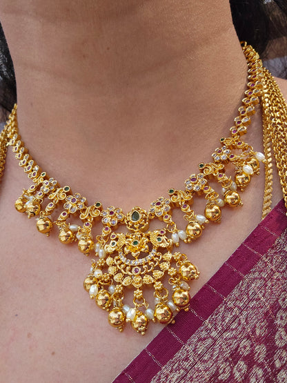Neck set with earinges code SLS 909J