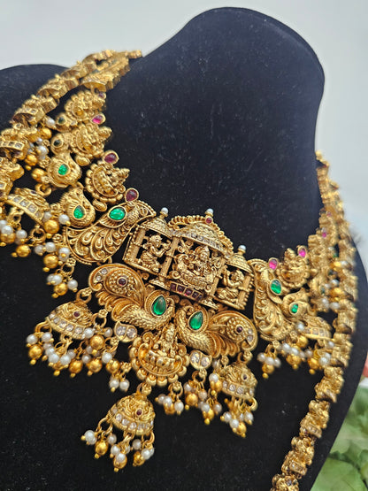 Combow set with earrings code SLS 776J