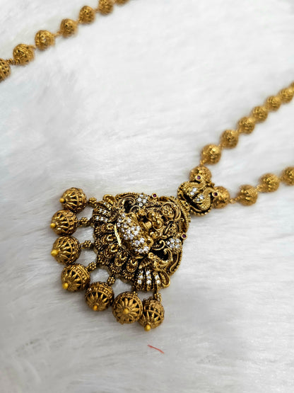 Gold Mala code SLS 432J