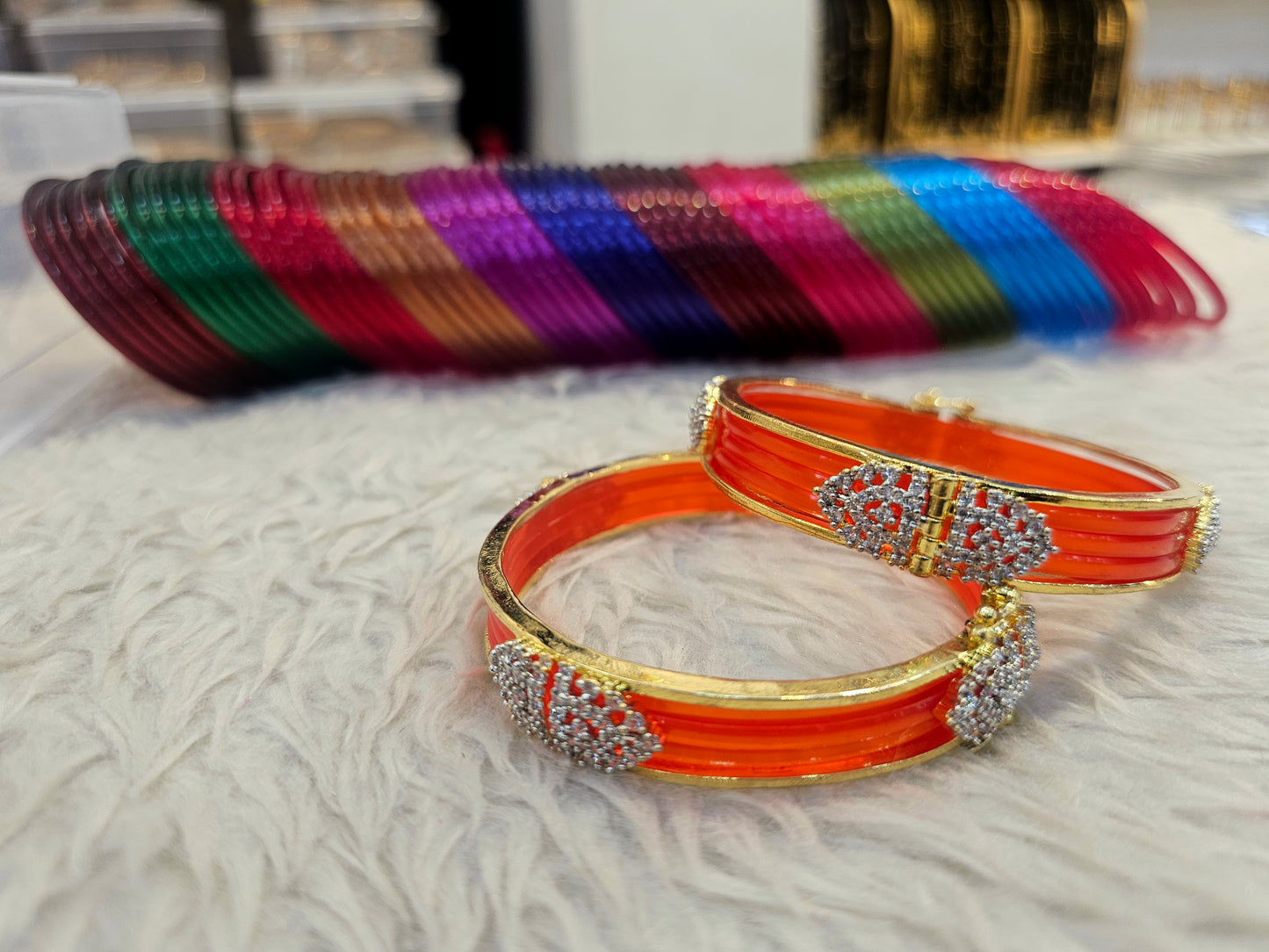Changeable bangles Code SLS 921J