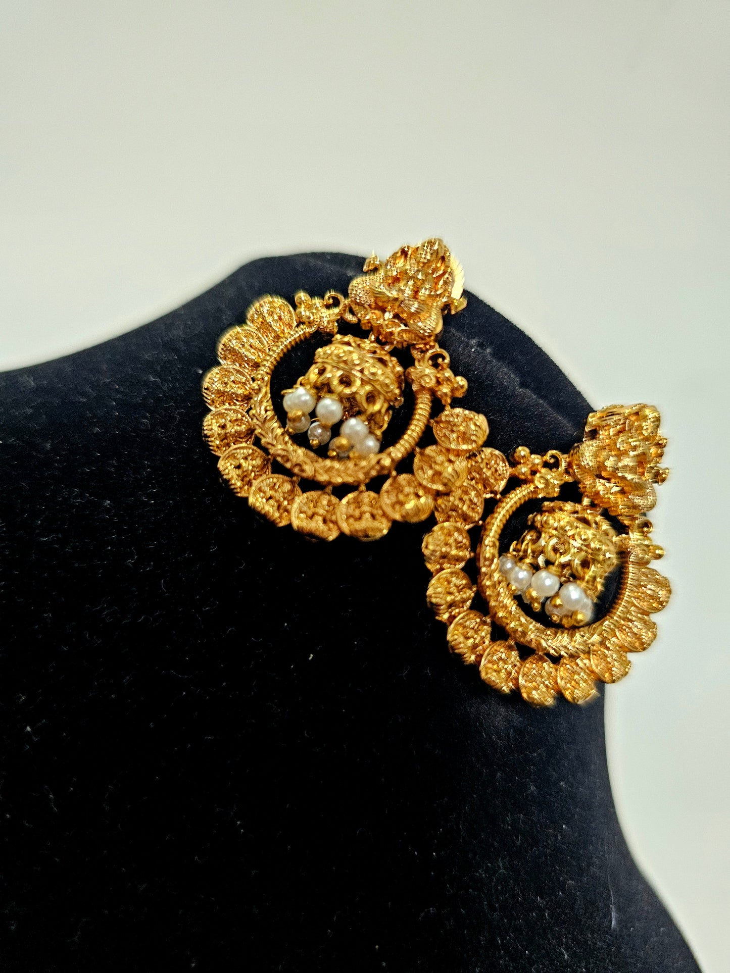 Earings coad SLS 770J