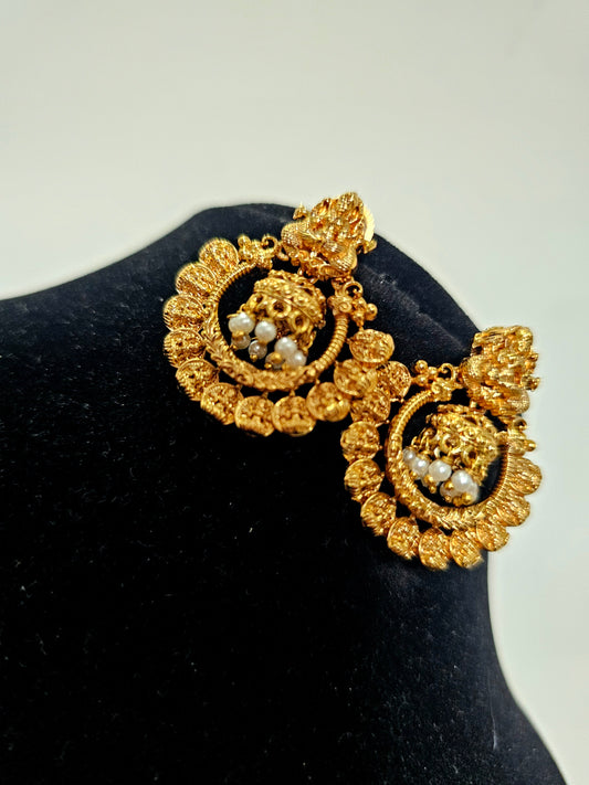 Earings coad SLS 770J