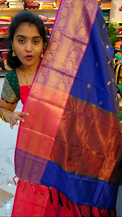 Saree un stiched blouse code SLS 523