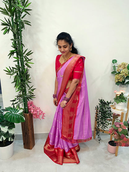Saree un stiched blouse code SLS 173J