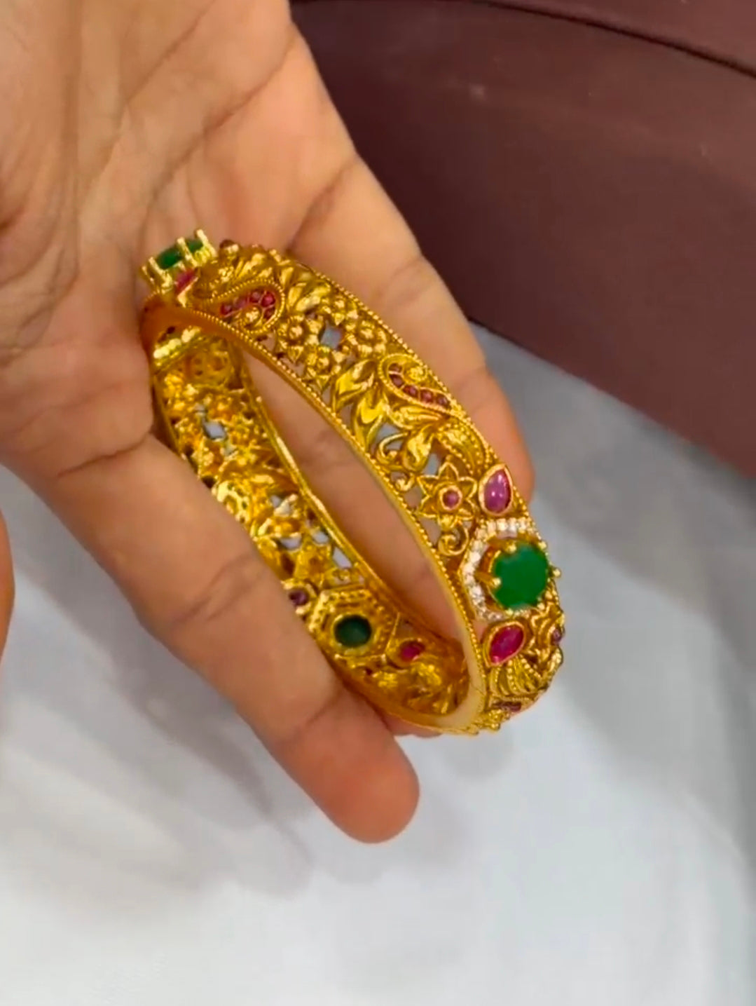 Hand kada open bangel code SLS