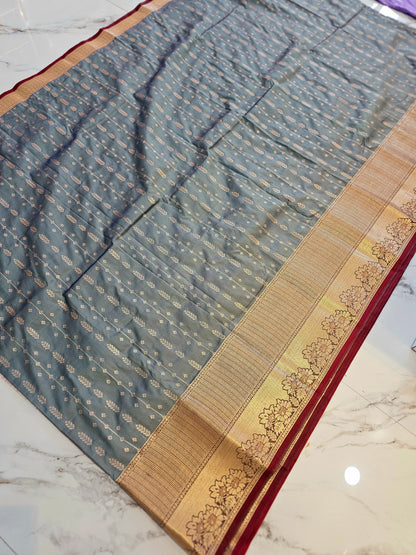 Saree un stiched blouse code SLS 673