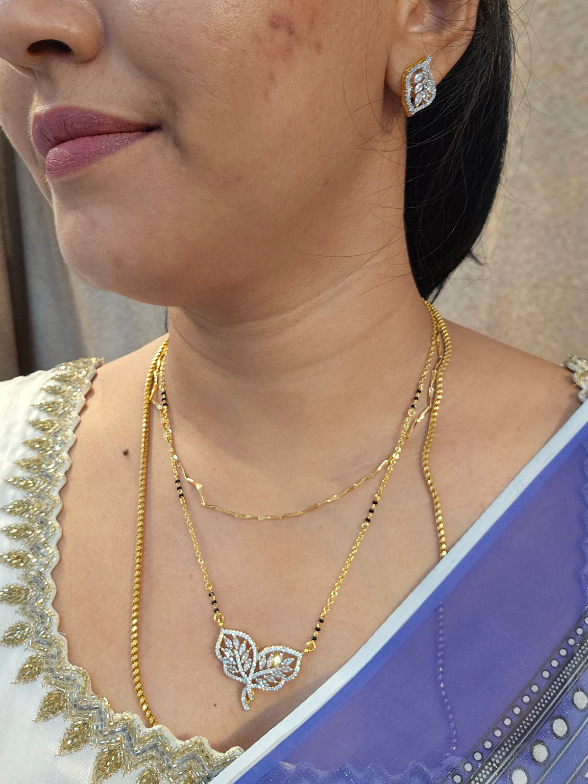 Black beads code SLS 137J