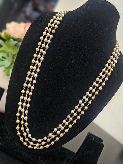 3 lines Muthyala Mala  code SLS 774J