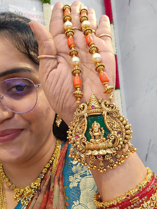Pagadala mala lakshmi devi code SLS