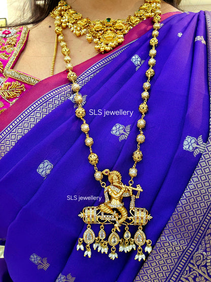 Shri Krishna Mala  code SLS 907J