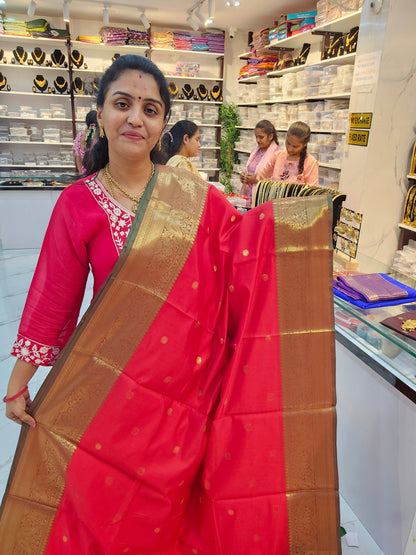 Saree un stiched blouse code SLS 715