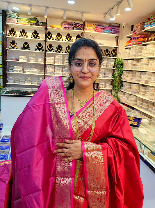 Saree un stiched blouse code SLS 725