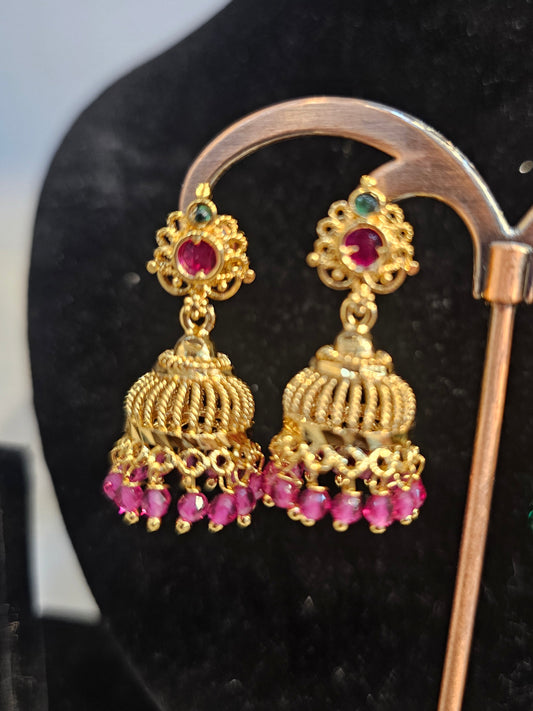 Earings coad SLS 521J