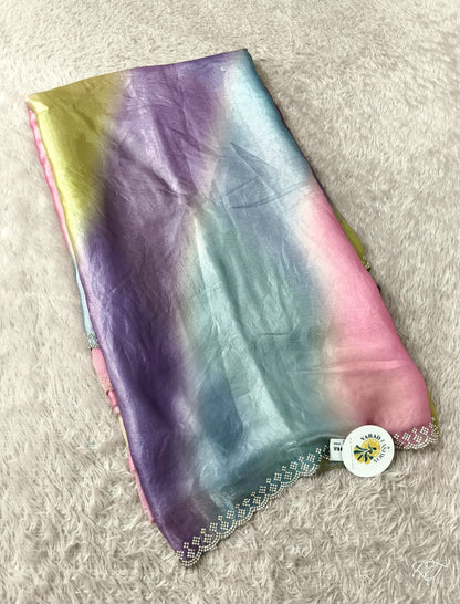 Space silk saree CODE SLS 603