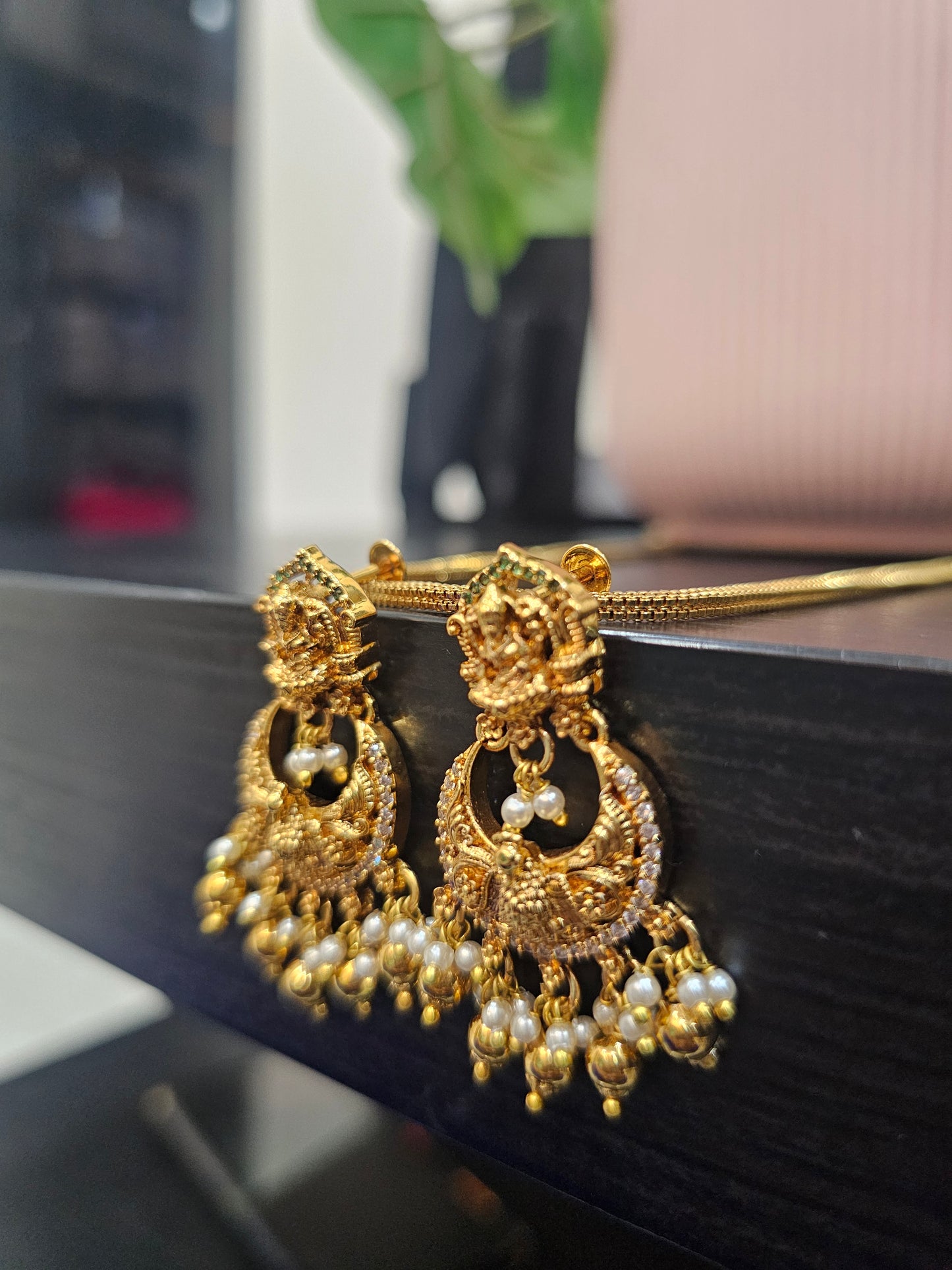 earrings  code SLS 807 J