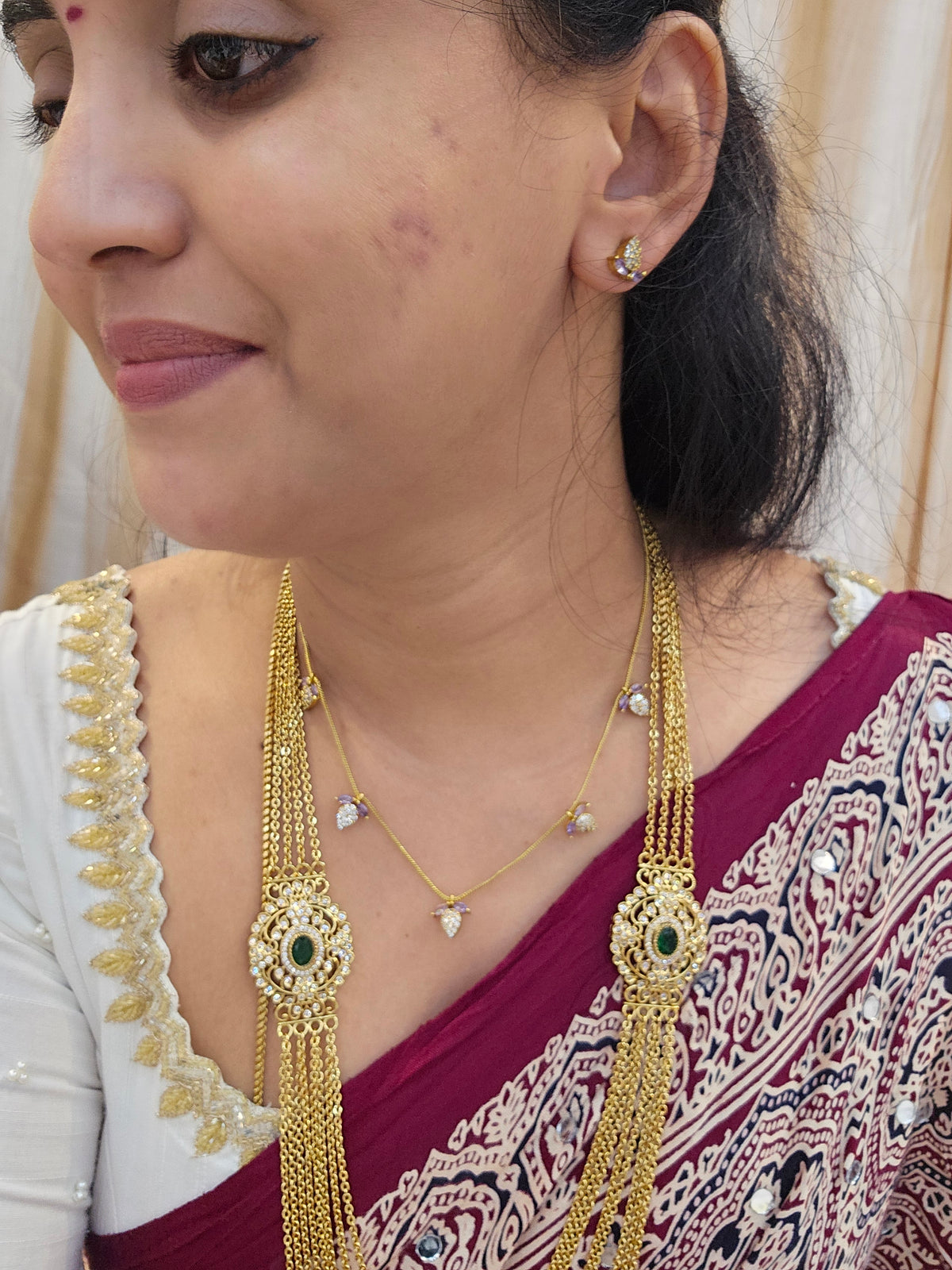 Black beads code SLS 153J