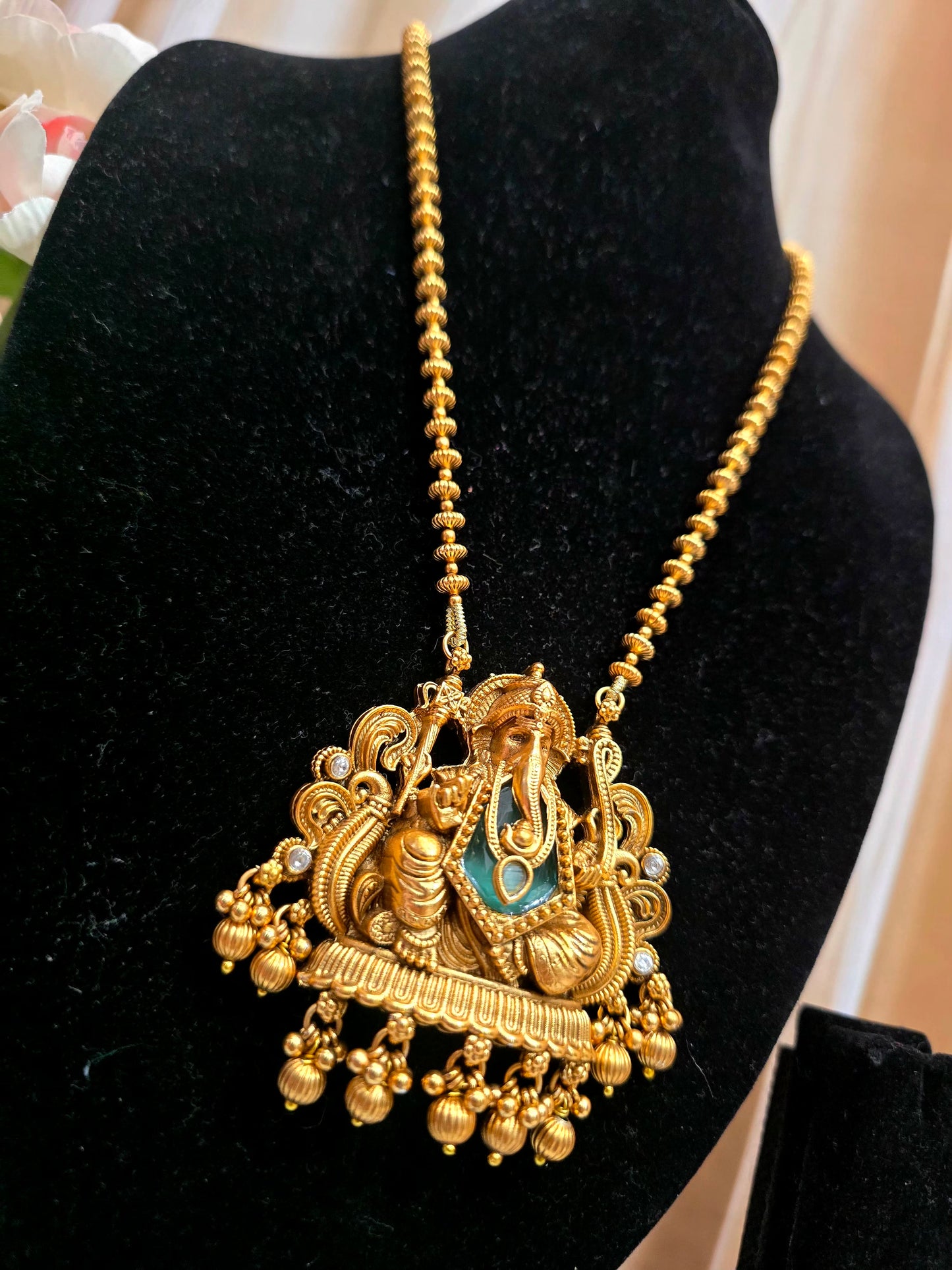 Mala with pended Code SLS 750J