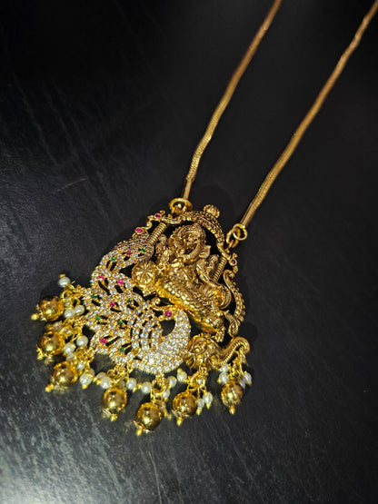 Long chain with dolor code SLS 806 J