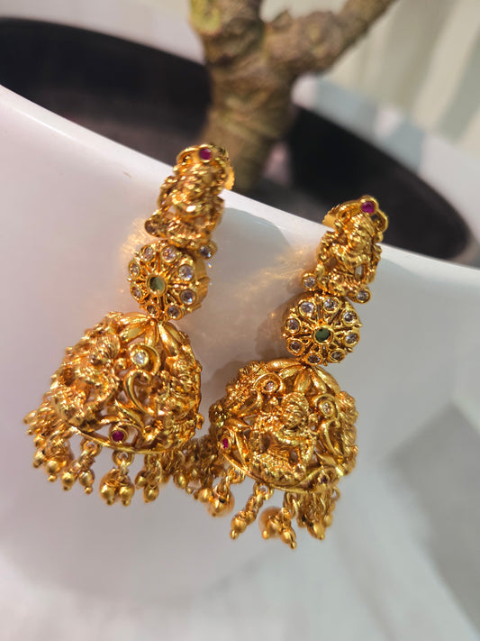 Earrings Code SLS 368 J
