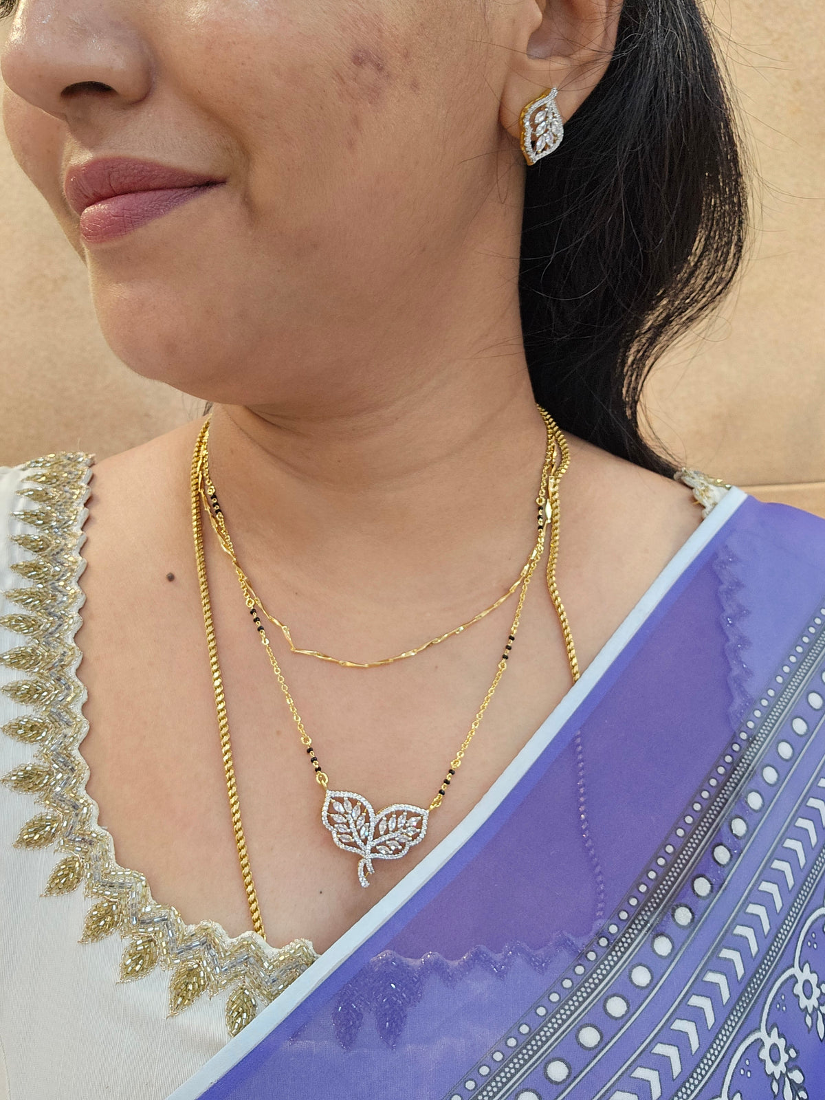 Black beads code SLS 137J
