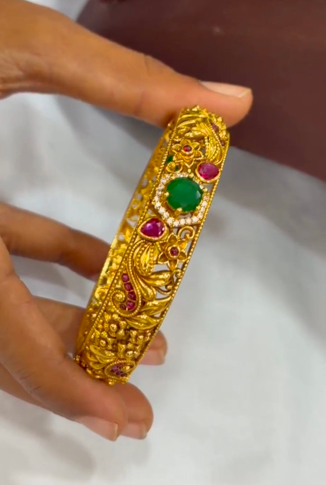 Hand kada open bangel code SLS