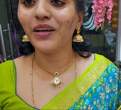 Grandma ( Naan Patti  )SLS-78J